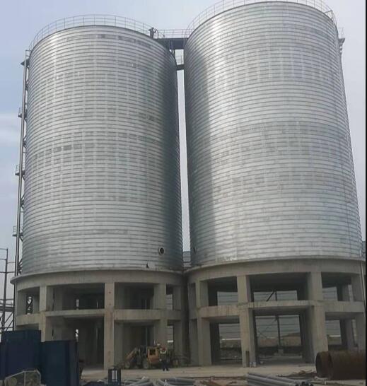 唐河镀锌卷板仓